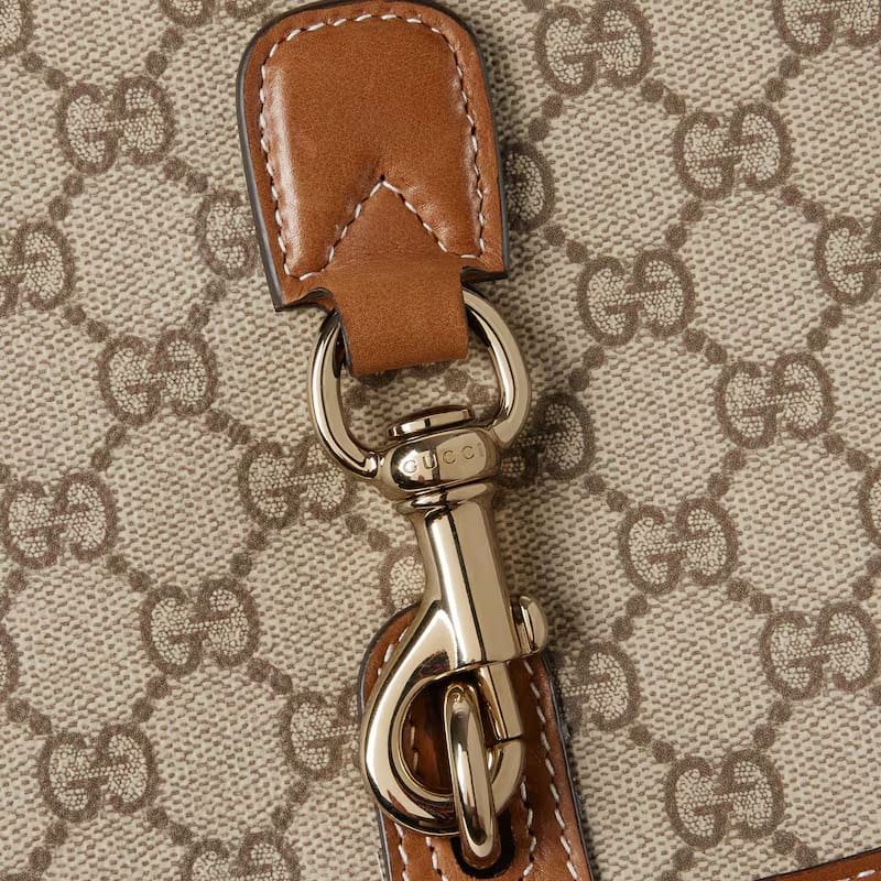Gvc*1 Emblem mini shoulder bag
