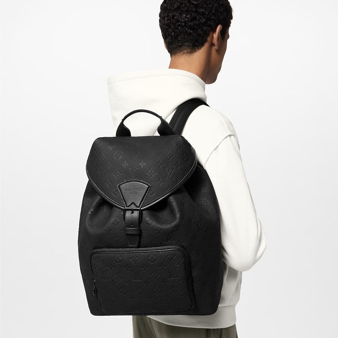 L0vis Vvtt0n M23127 Montsouris Backpack