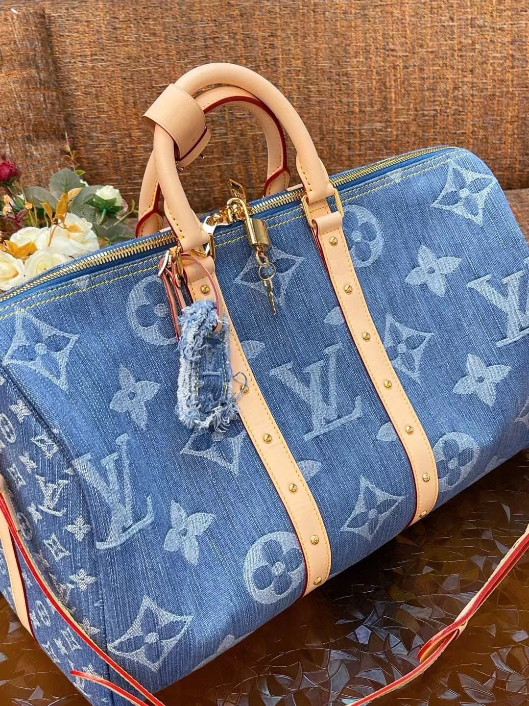 L0vis Vvtt0n M24315 Keepall Bandoulière 45