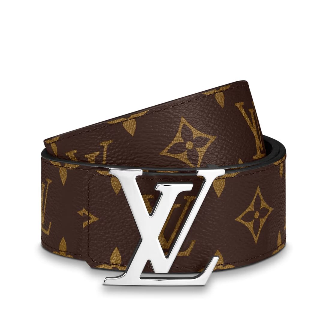 L0vis Vvtt0n M9821U LV Initiales 40MM Reversible