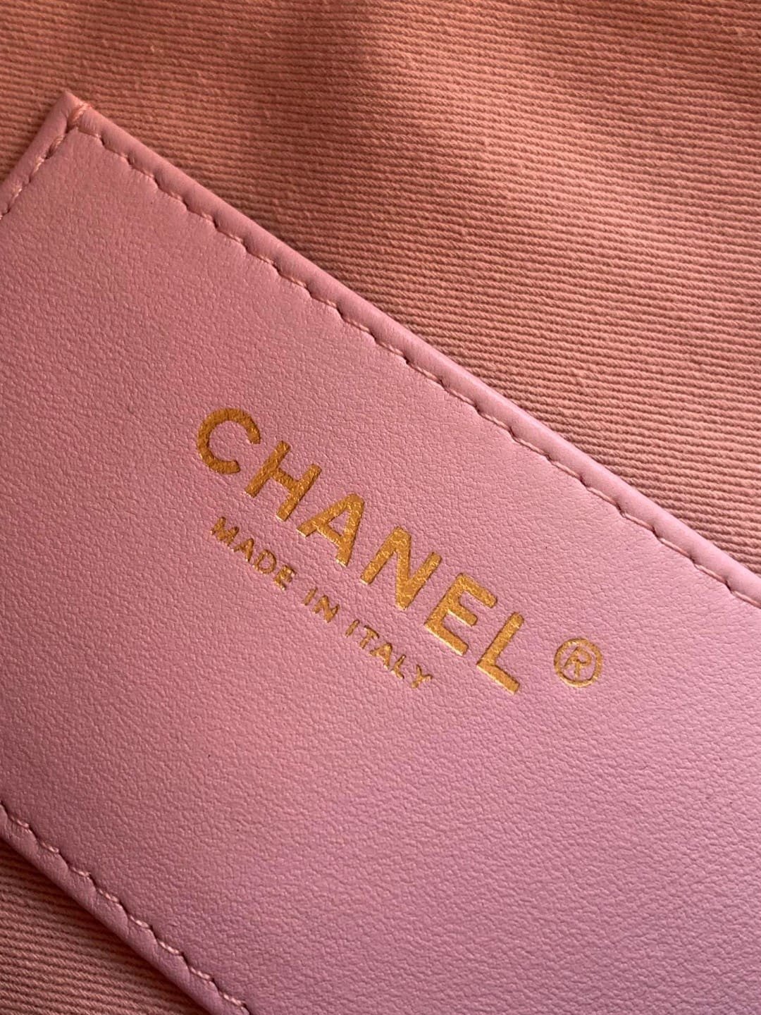 Ch**el 25 Small Handbag