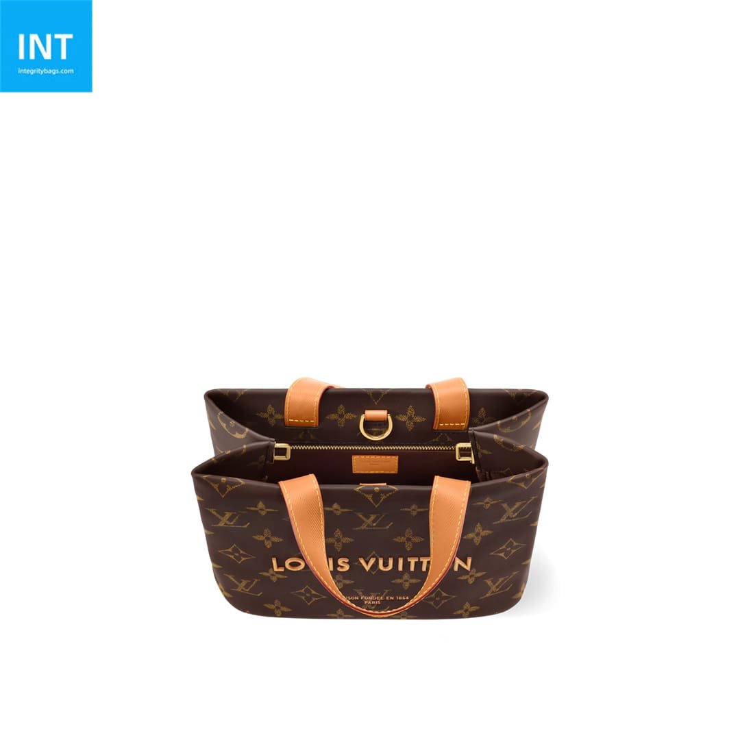 L0vis Vvtt0n M27019 Mini Shopper Tote