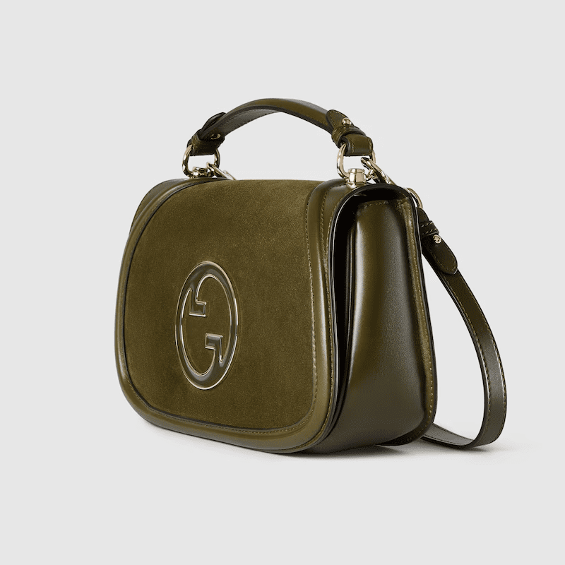 Gvc*1 BLONDIE LARGE TOP HANDLE BAG