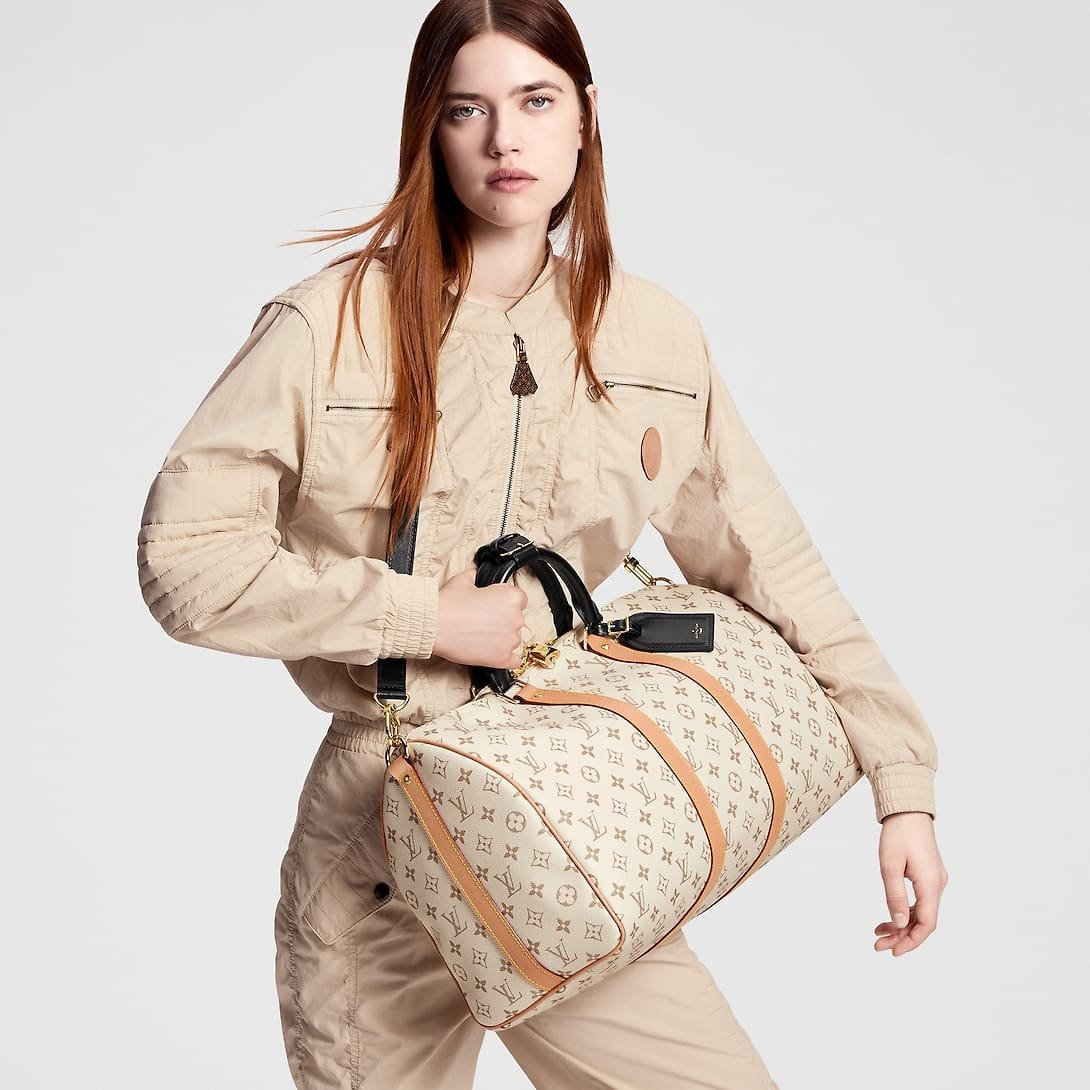 L0vis Vvtt0n M46863 Keepall Bandoulière 45