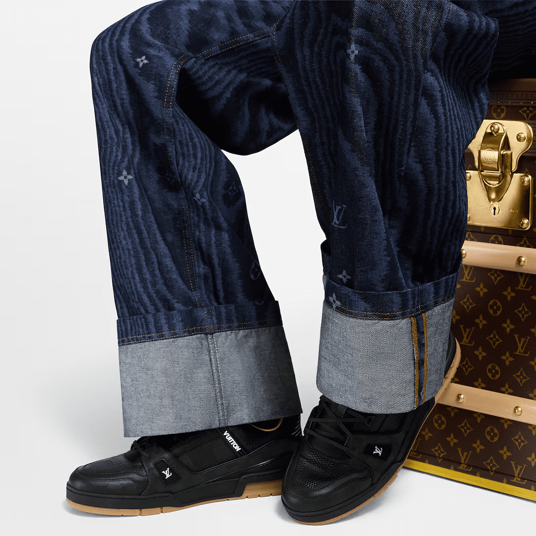 L0vis Vvtt0n 1AHTSQ LV Trainer Sneaker