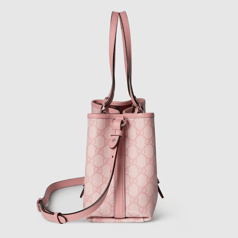 Gvc*1 EMBLEM MEDIUM TOTE BAG