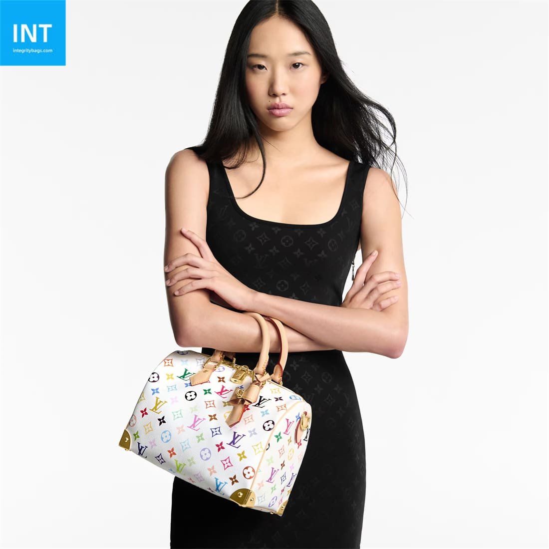 L0vis Vvtt0n M13085 LV x TM Speedy Bandoulière 25