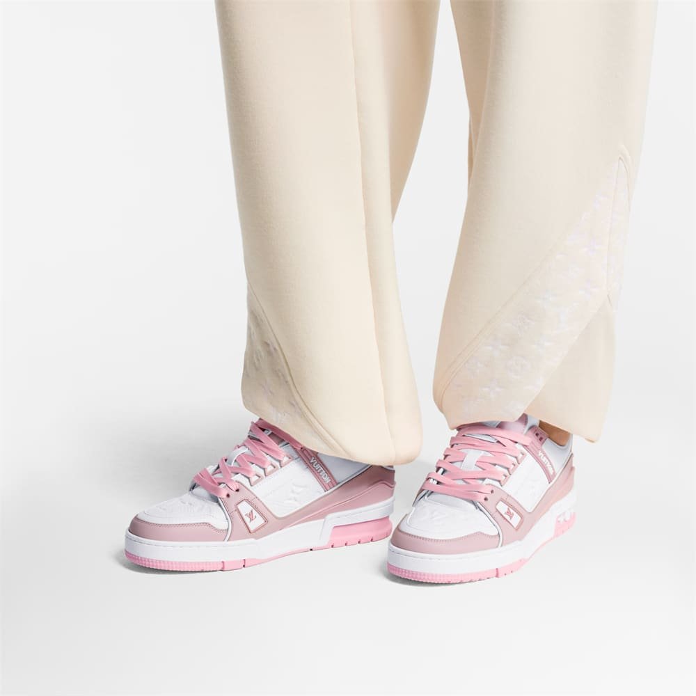 L0vis Vvtt0n 1AGZCS LV Trainer Sneaker