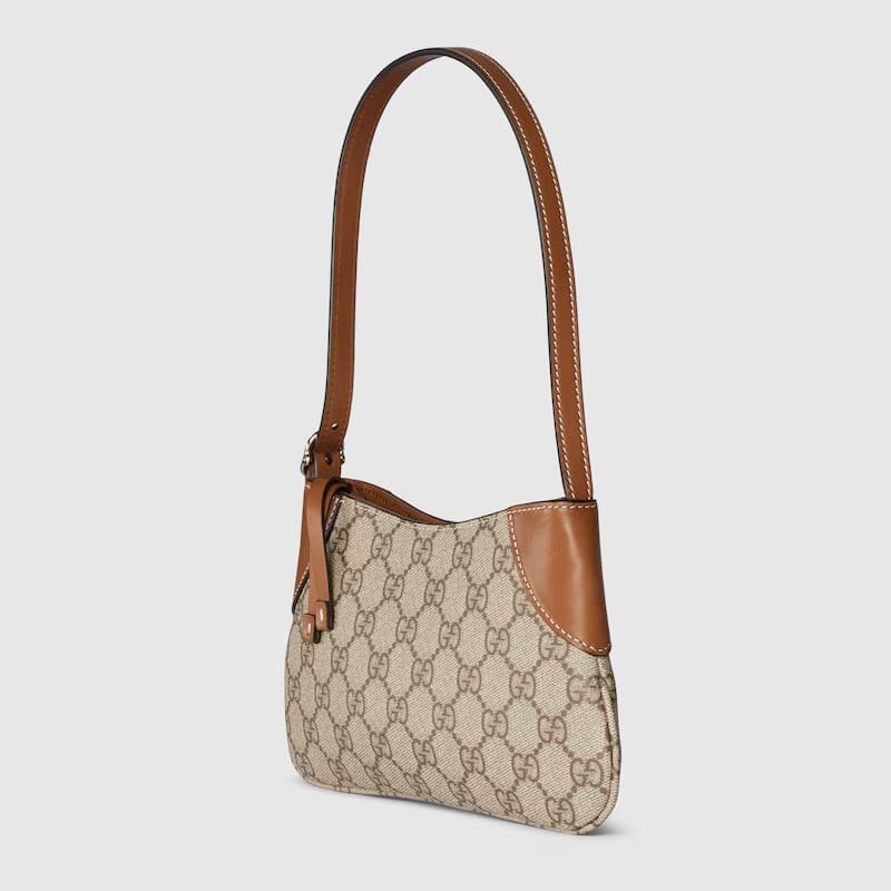 GG Emblem S*per mini shoulder bag