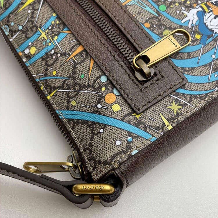 Gvc*1 Disney x Gvc*1 Donald Duck Messenger Bag