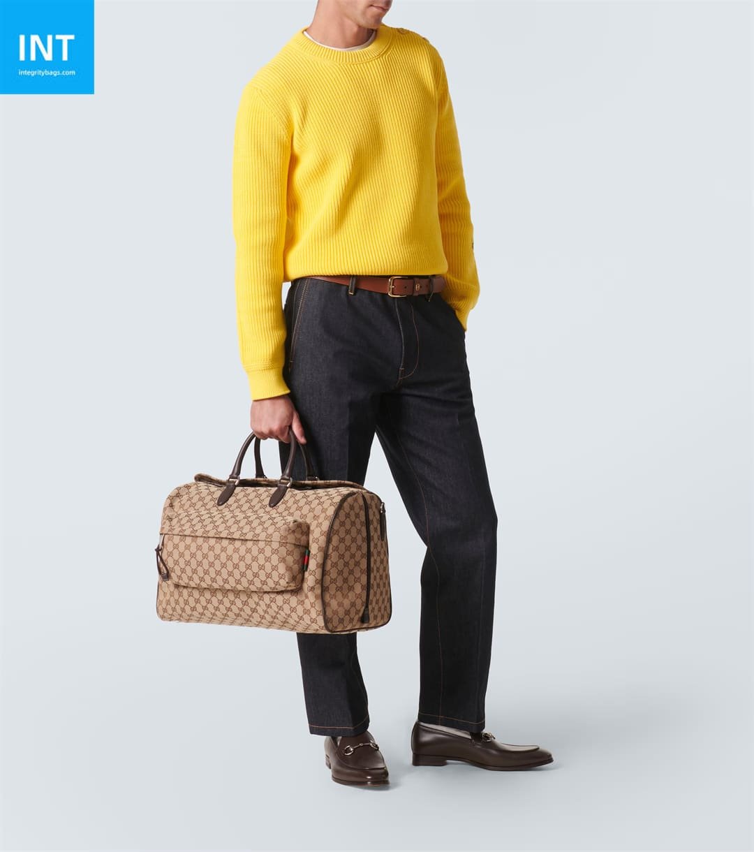 Gvc*1 GG Canvas Mini shoulder bag