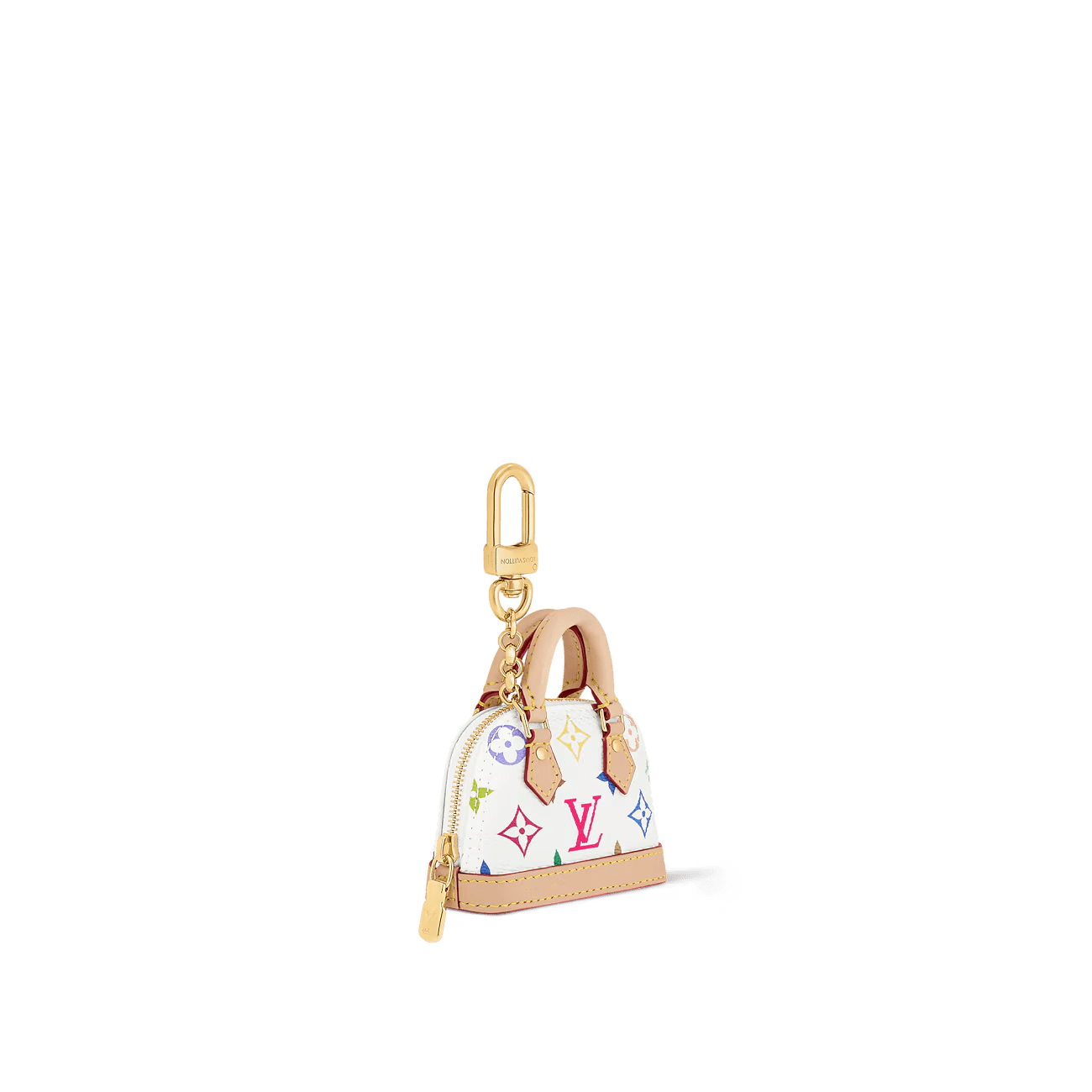 L0vis Vvtt0n M02458 LV x TM Micro Alma Monogram Multicolor