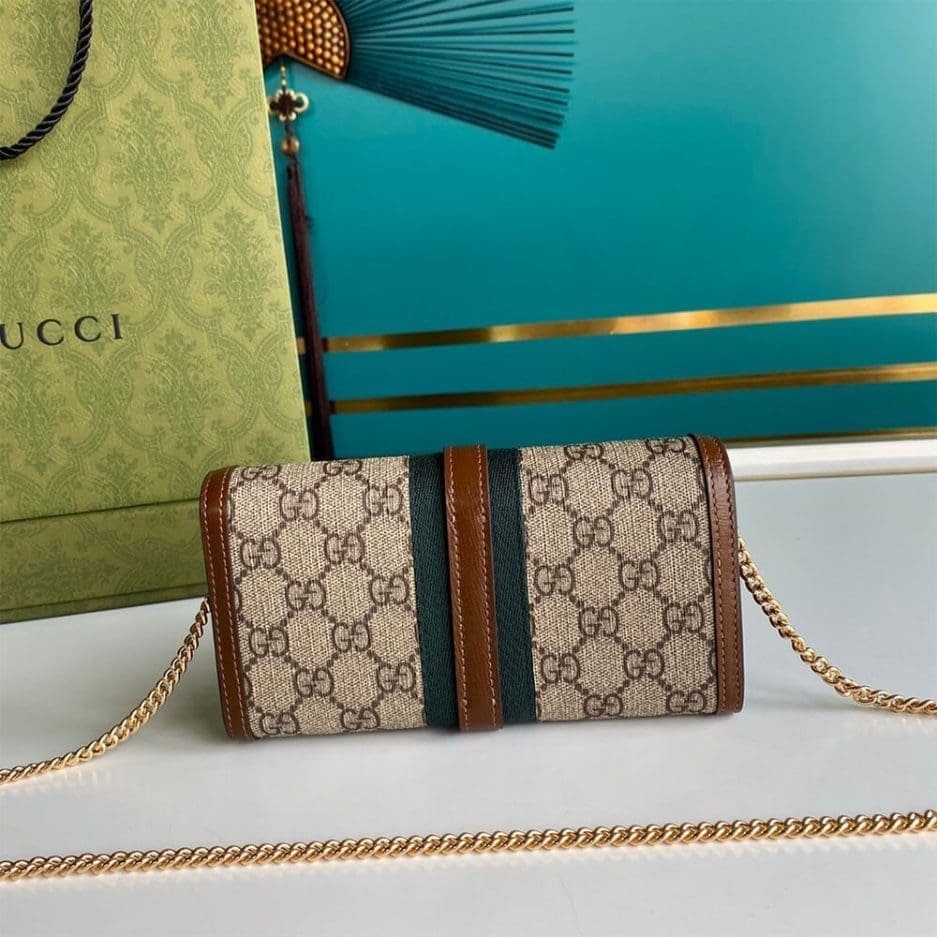 Gvc*1 Jackie 1961 chain wallet