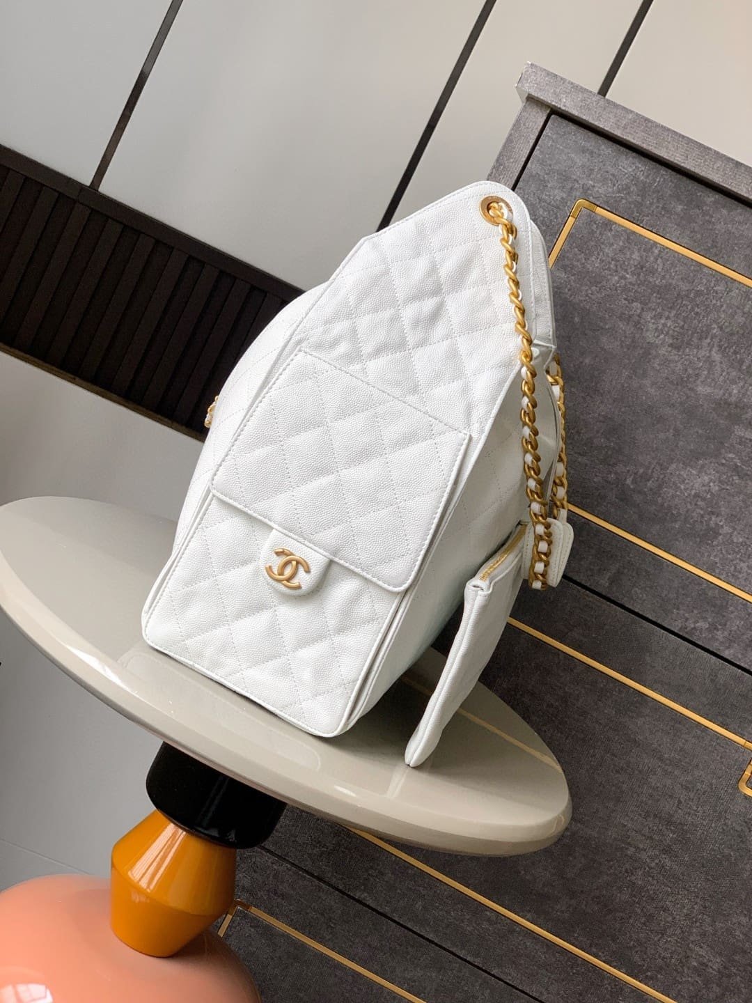 Ch**el 25 Medium Handbag