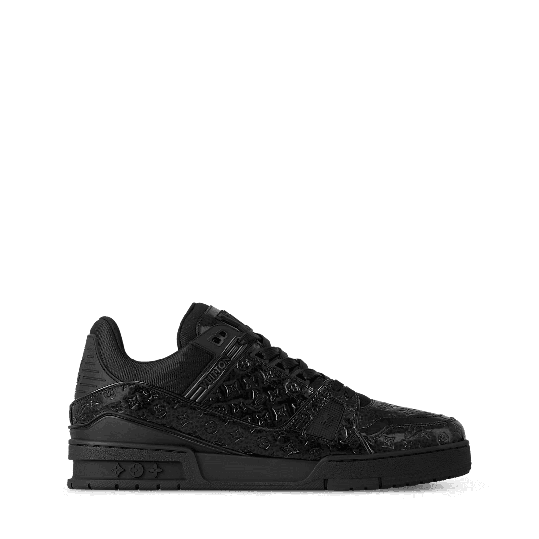 L0vis Vvtt0n 1AHTA3 LV Trainer Sneaker