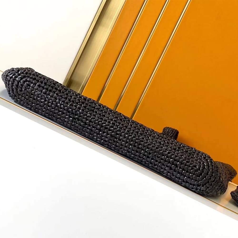 Sa1nt Lau*nt ICARE IN RAFFIA