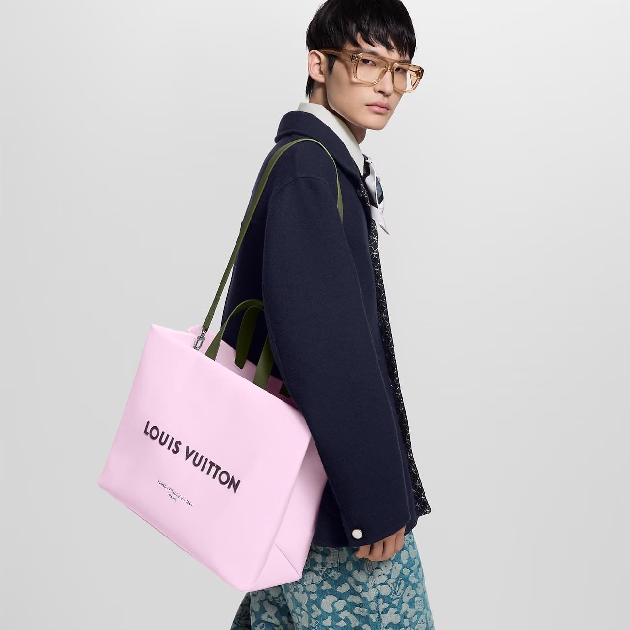 L0vis Vvtt0n M15273 Shopper Tote MM