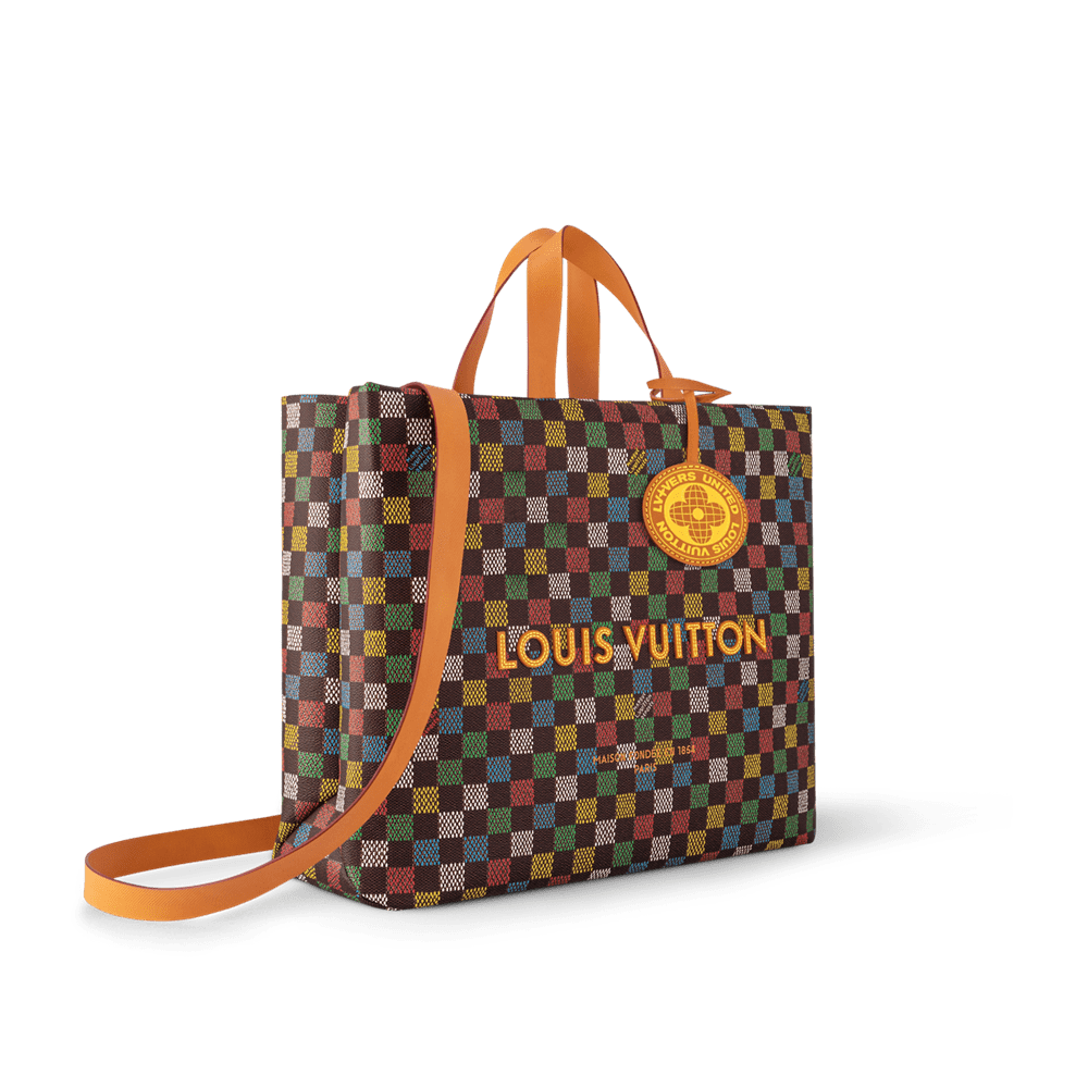 L0vis Vvtt0n N00192 SHOPPER TOTE Medium