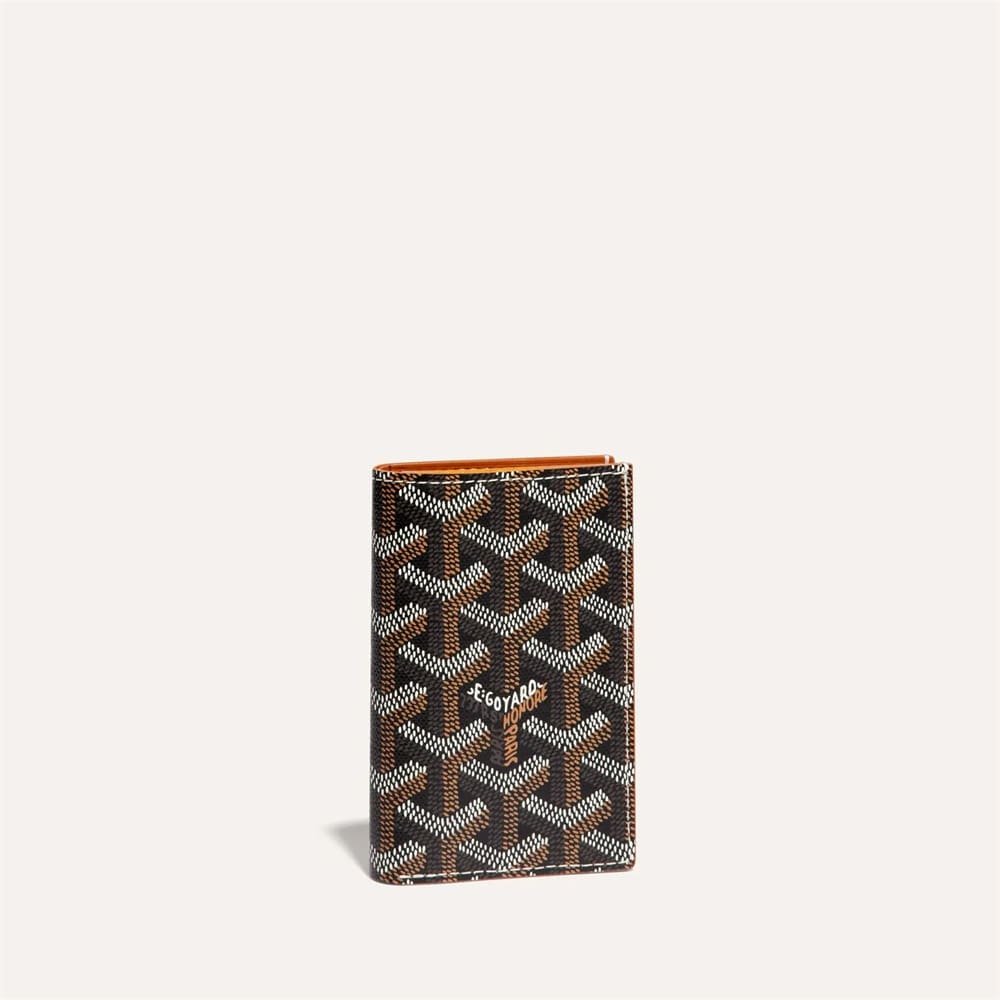 G09ard Saint-Pierre Card Wallet