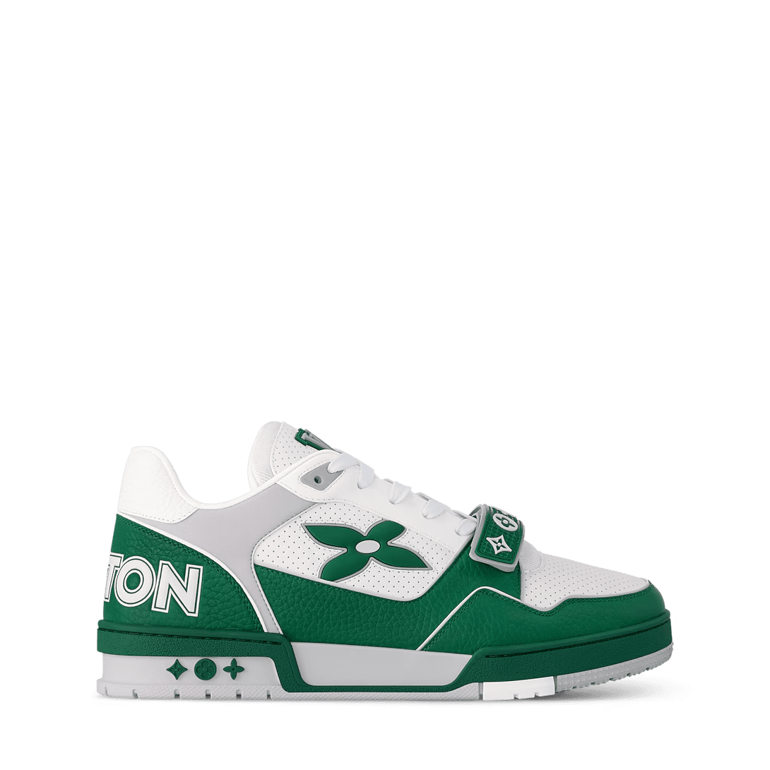 L0vis Vvtt0n 1AHTCZ LV Trainer Sneaker
