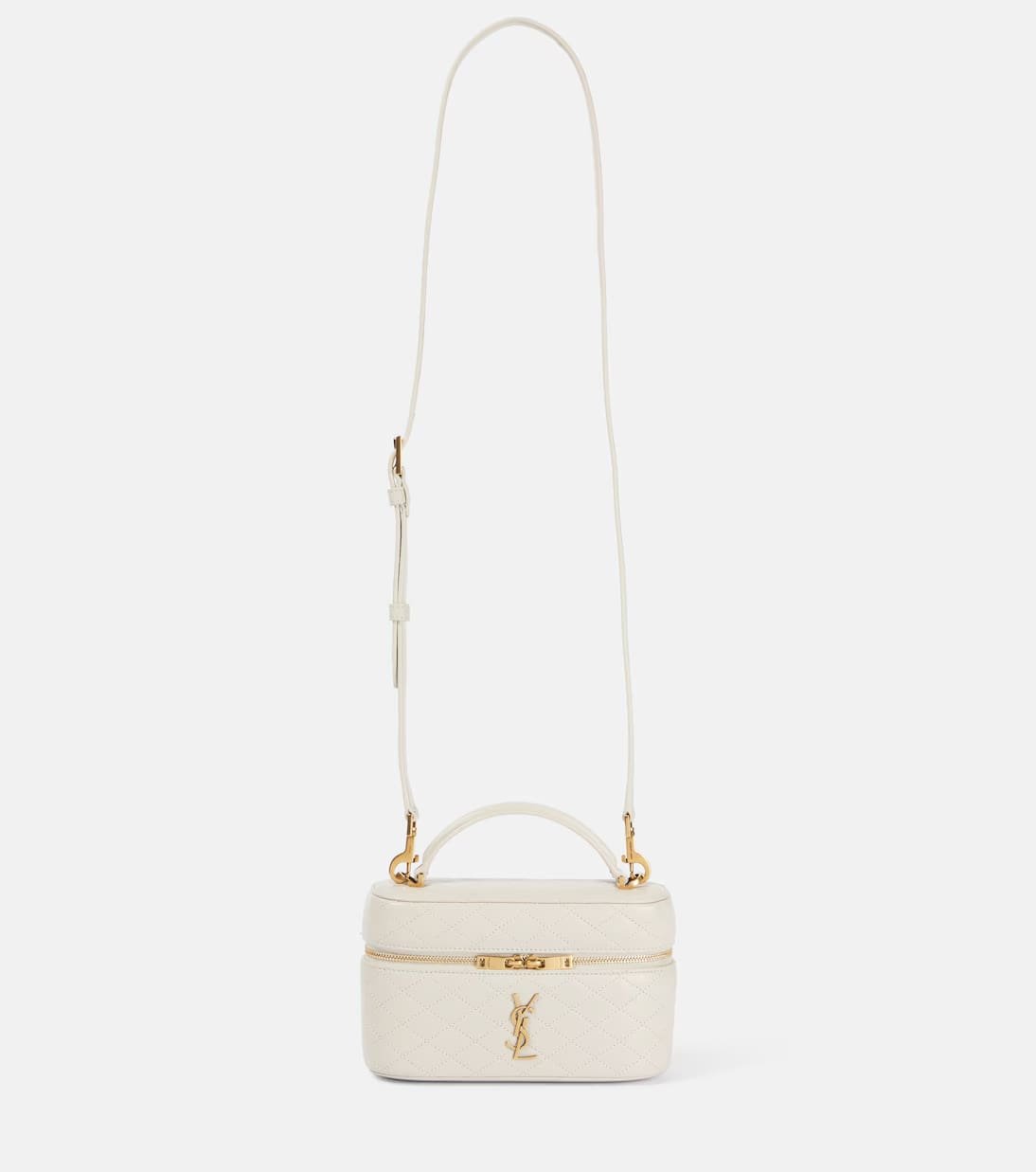 Sa1nt Lau*nt GABY vanity bag in lambskin