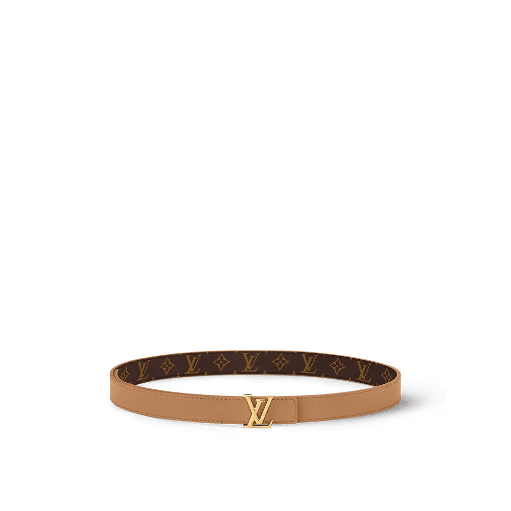 L0vis Vvtt0n M0527V LV Iconic 20MM Reversible Belt