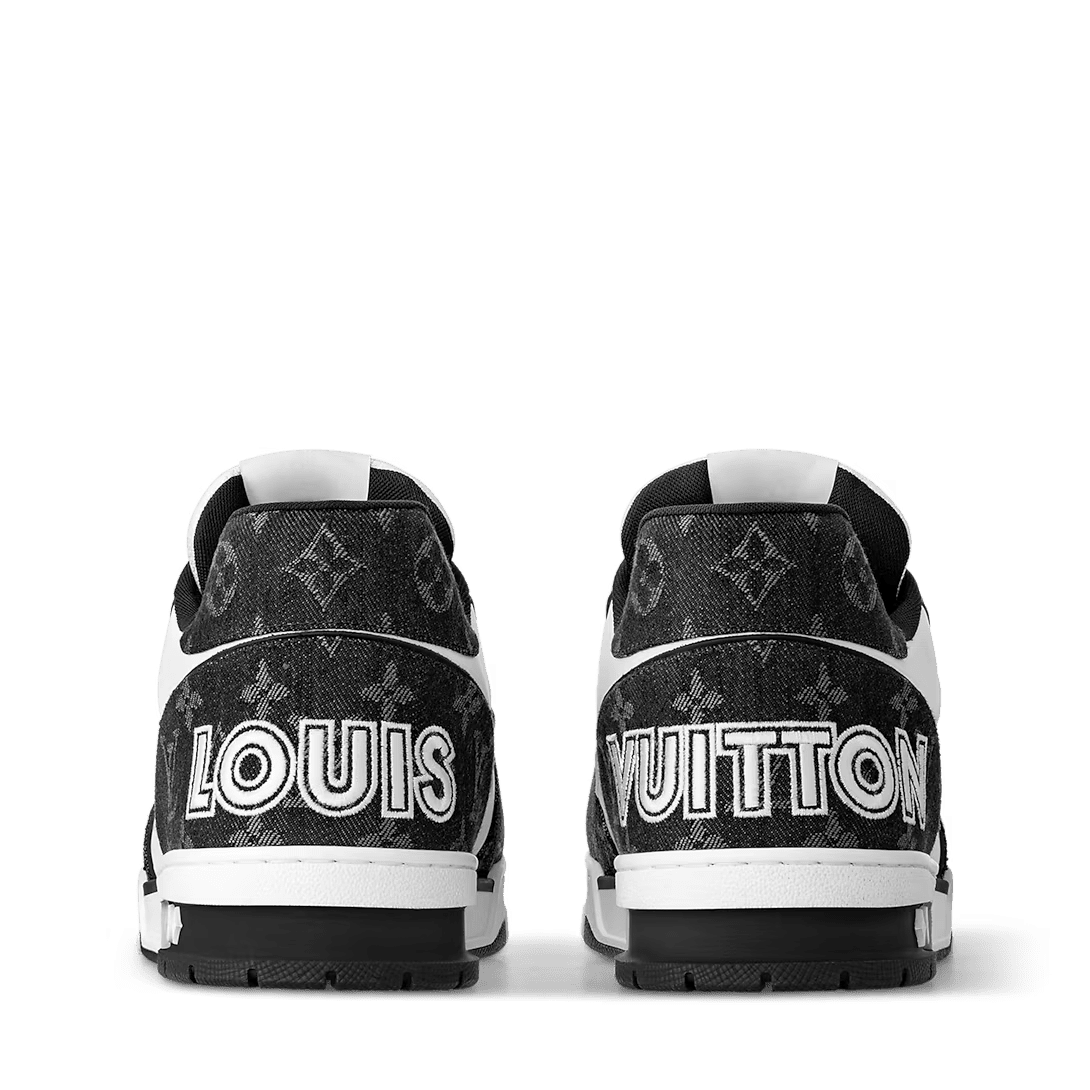 L0vis Vvtt0n 1ABOD3 LV Trainer Sneaker