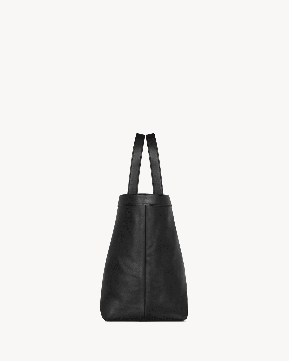 Sa1nt Lau*nt Y TOTE IN LEATHER