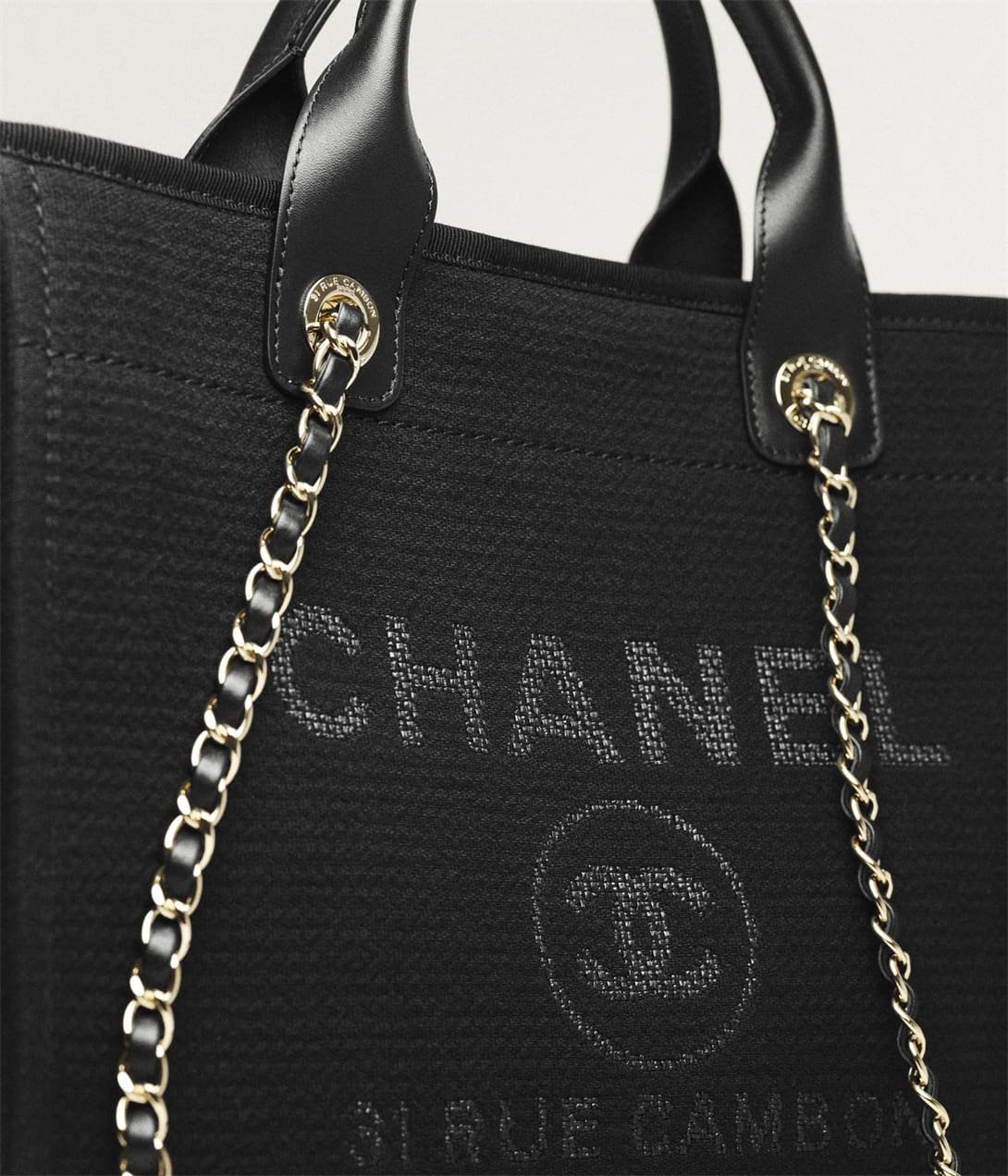 Ch**el Shopping Bag
