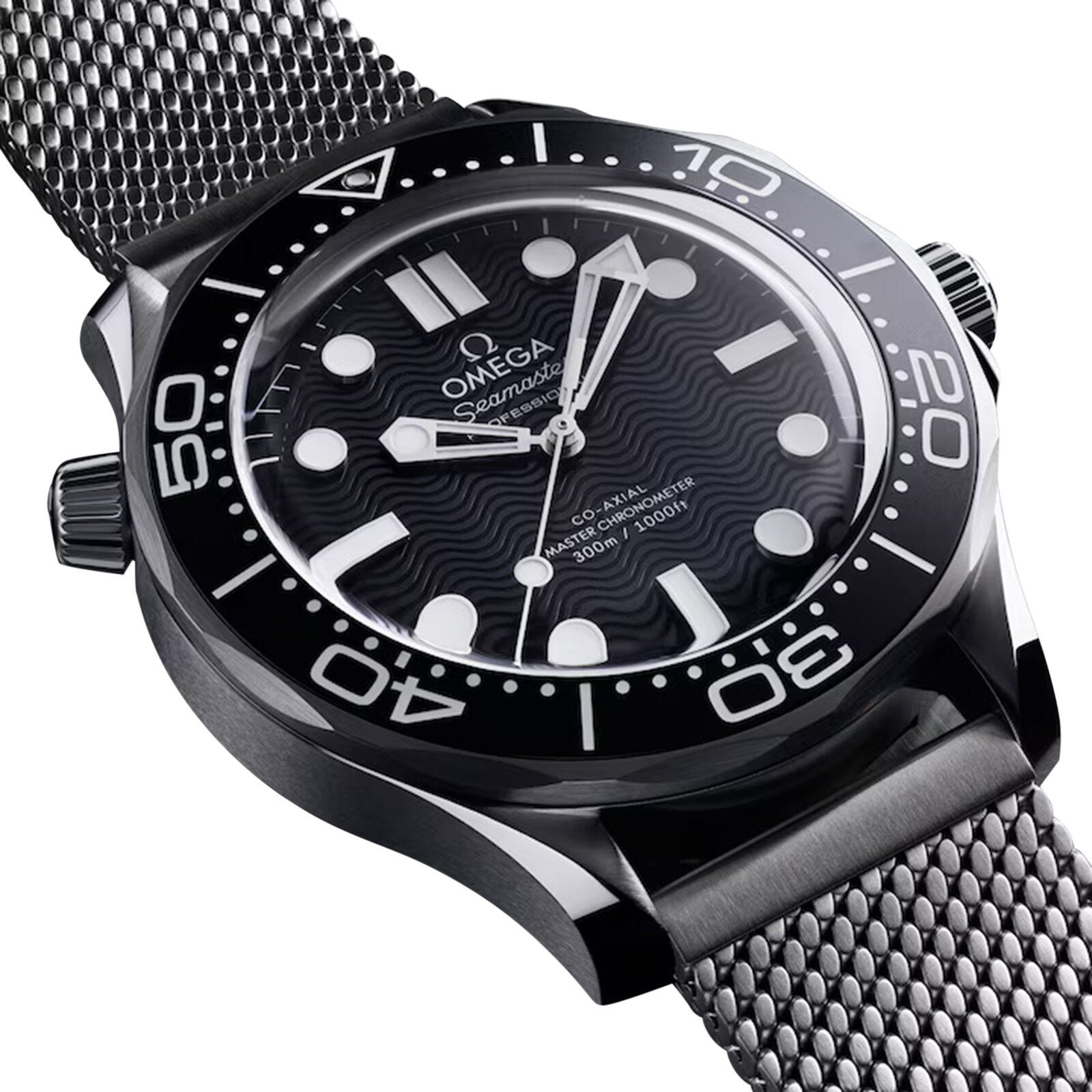0me*ga Seamaster Diver 300M
