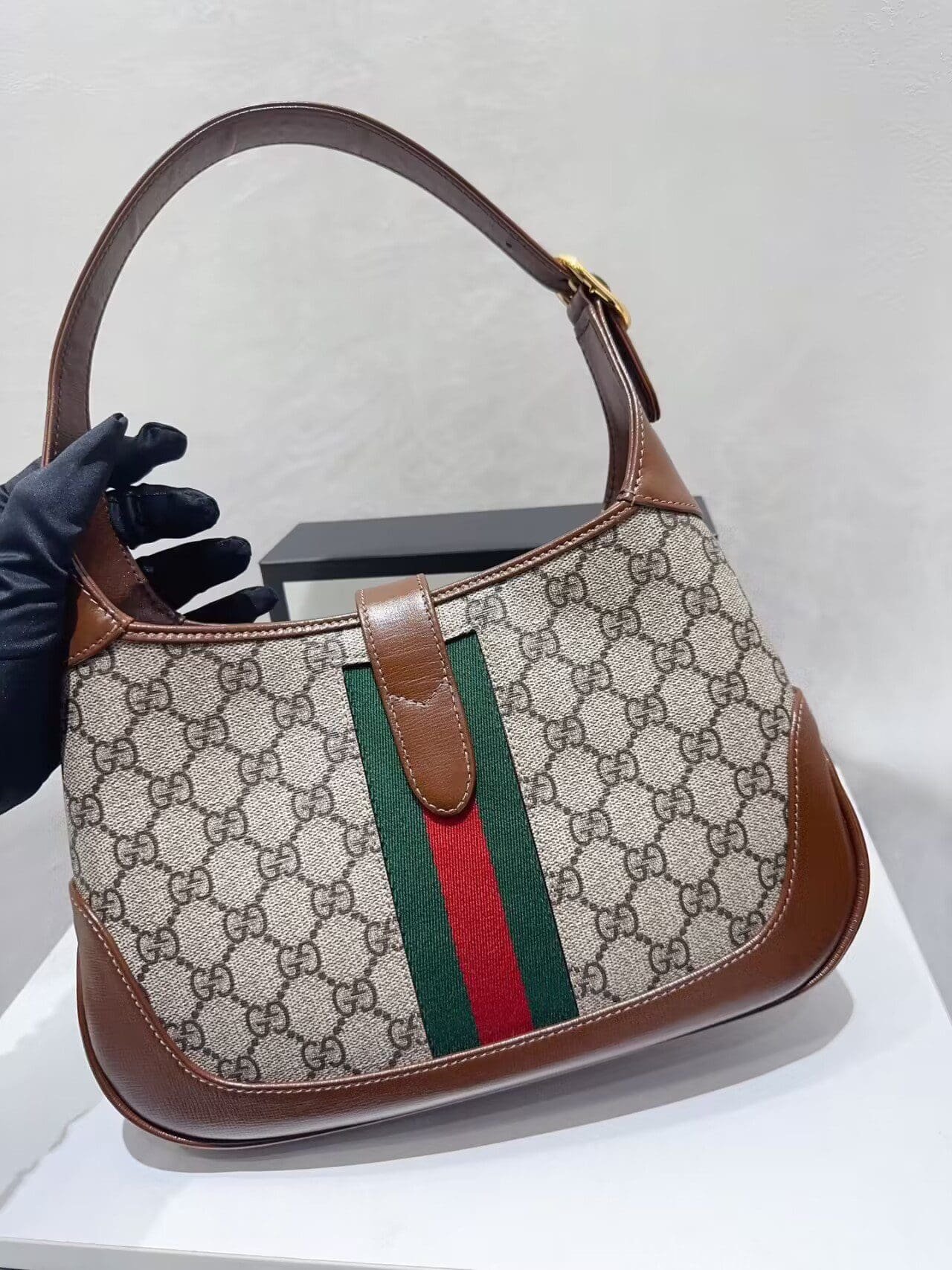 Gvc*1 JACKIE 1961 SMALL SHOULDER BAG