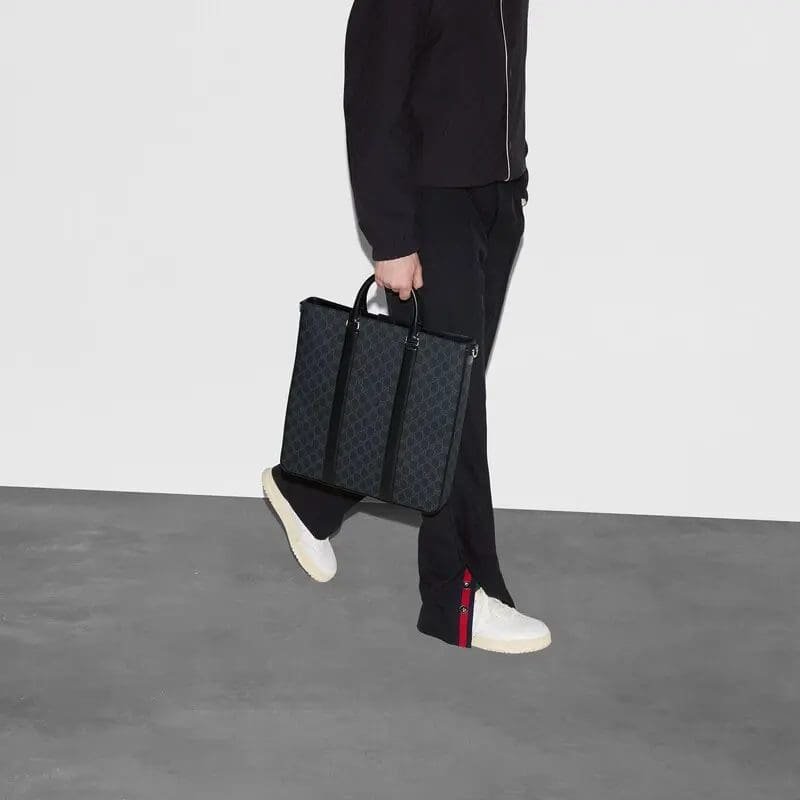 Gvc*1 MEDIUM GG TOTE