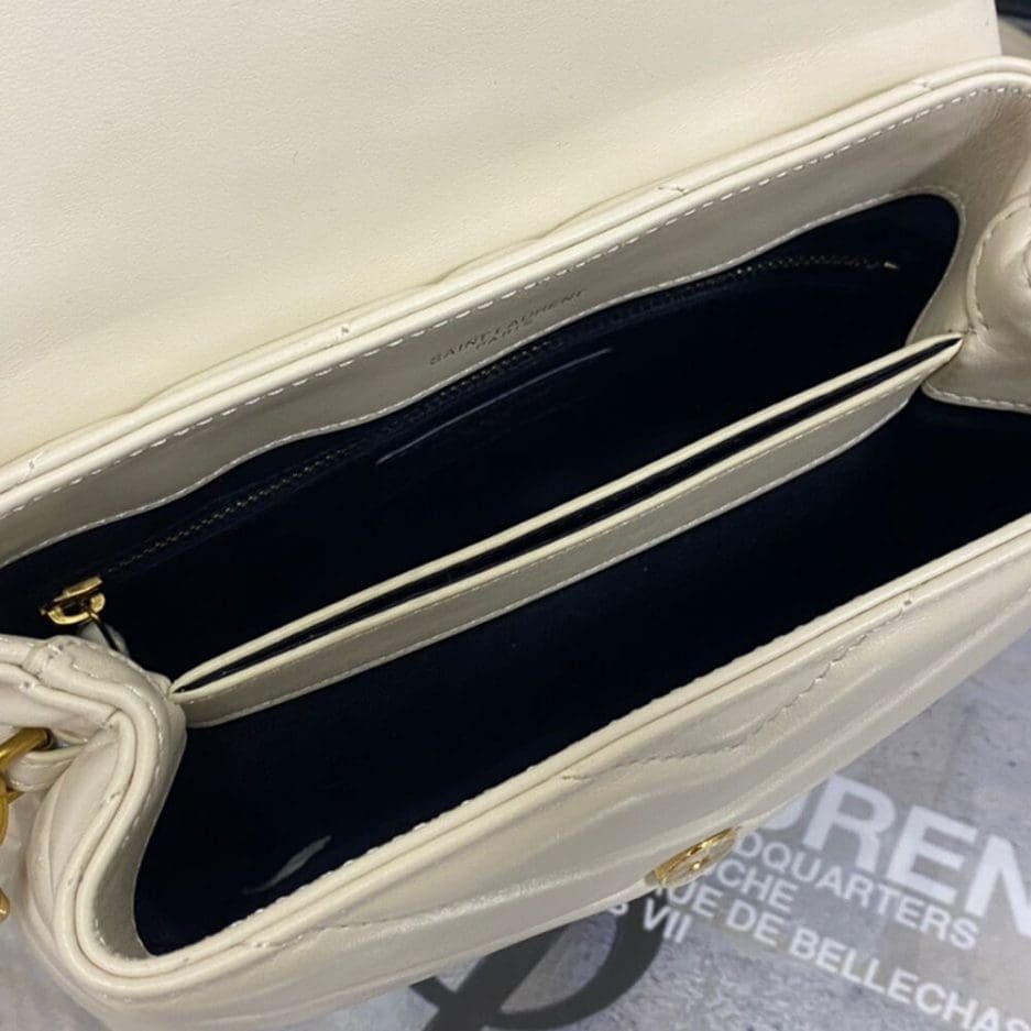 Sa1nt Lau*nt Y51 Toy Loulou Bag