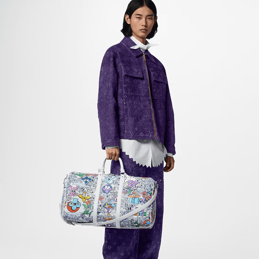 L0vis Vvtt0n M21863 Keepall Bandoulière 50