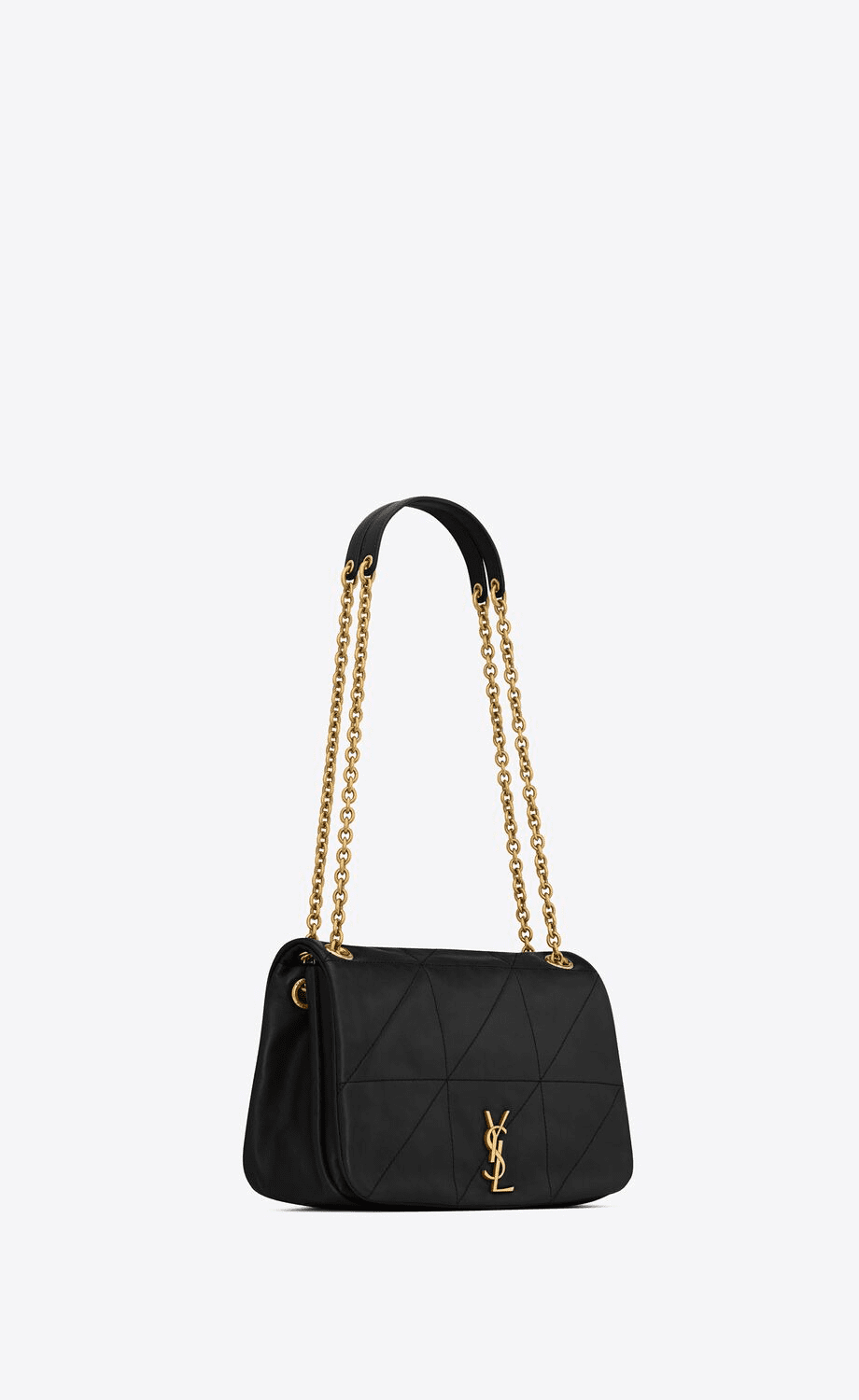 Sa1nt Lau*nt JAMIE 4.3 SMALL IN LAMBSKIN 25CM