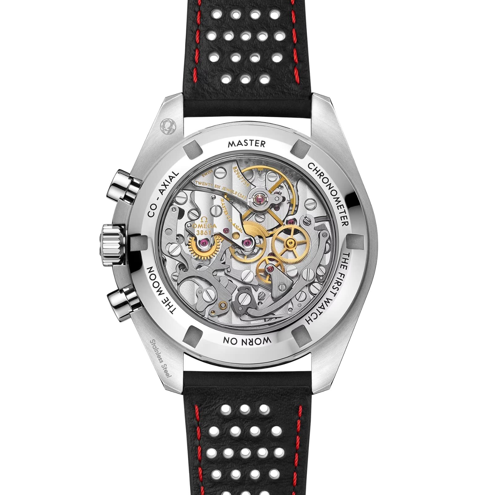 0me*ga Speedmaster Moonwatch Professional