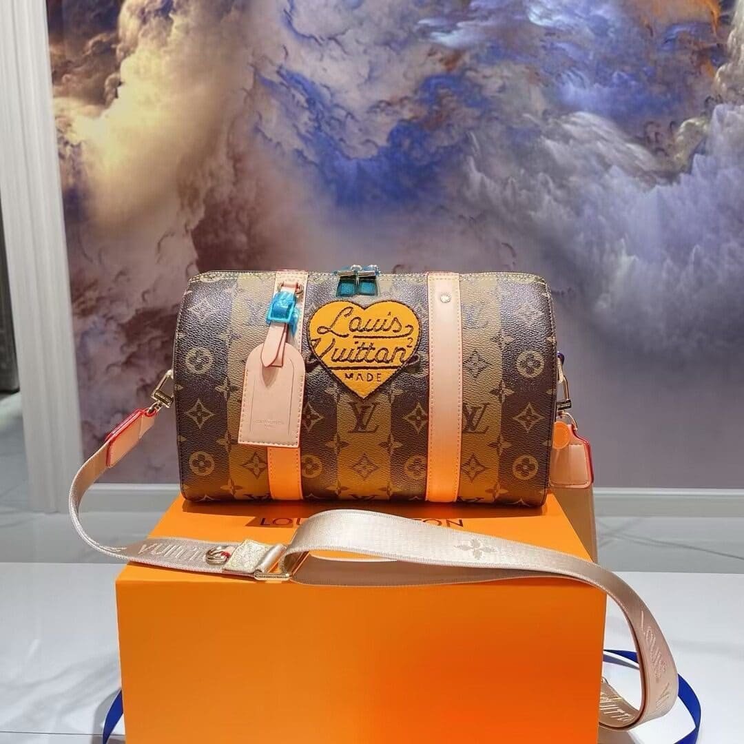 L0vis Vvtt0n City Keepall M45963