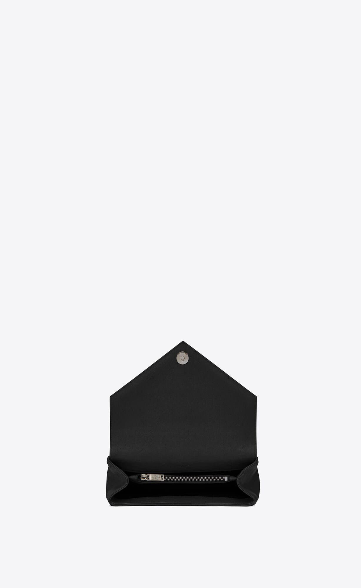 Sa1nt Lau*nt College Medium In Matelasse Leather