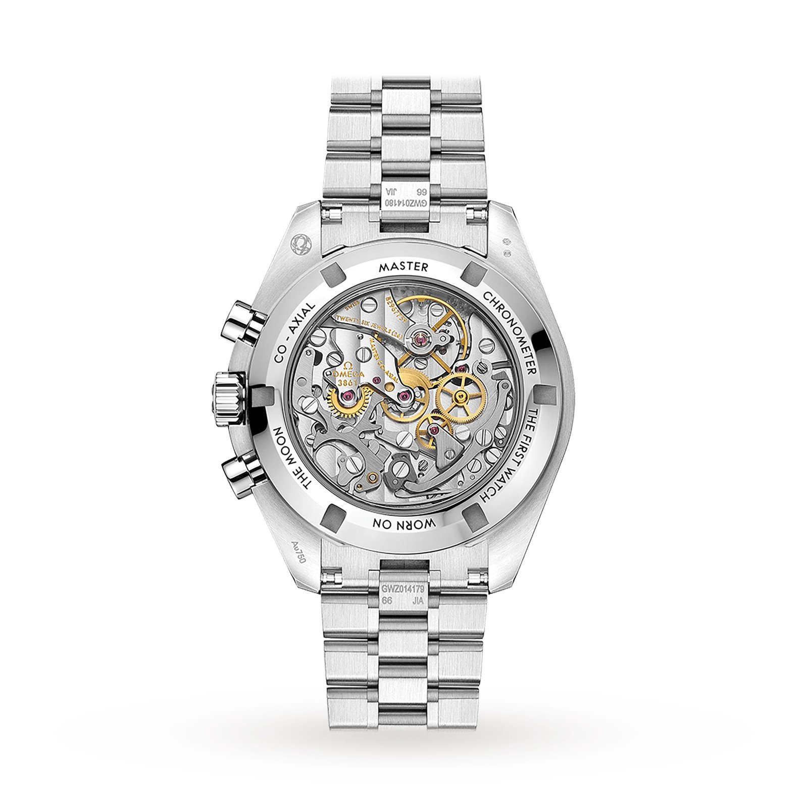 0me*ga Speedmaster Moonwatch Professional