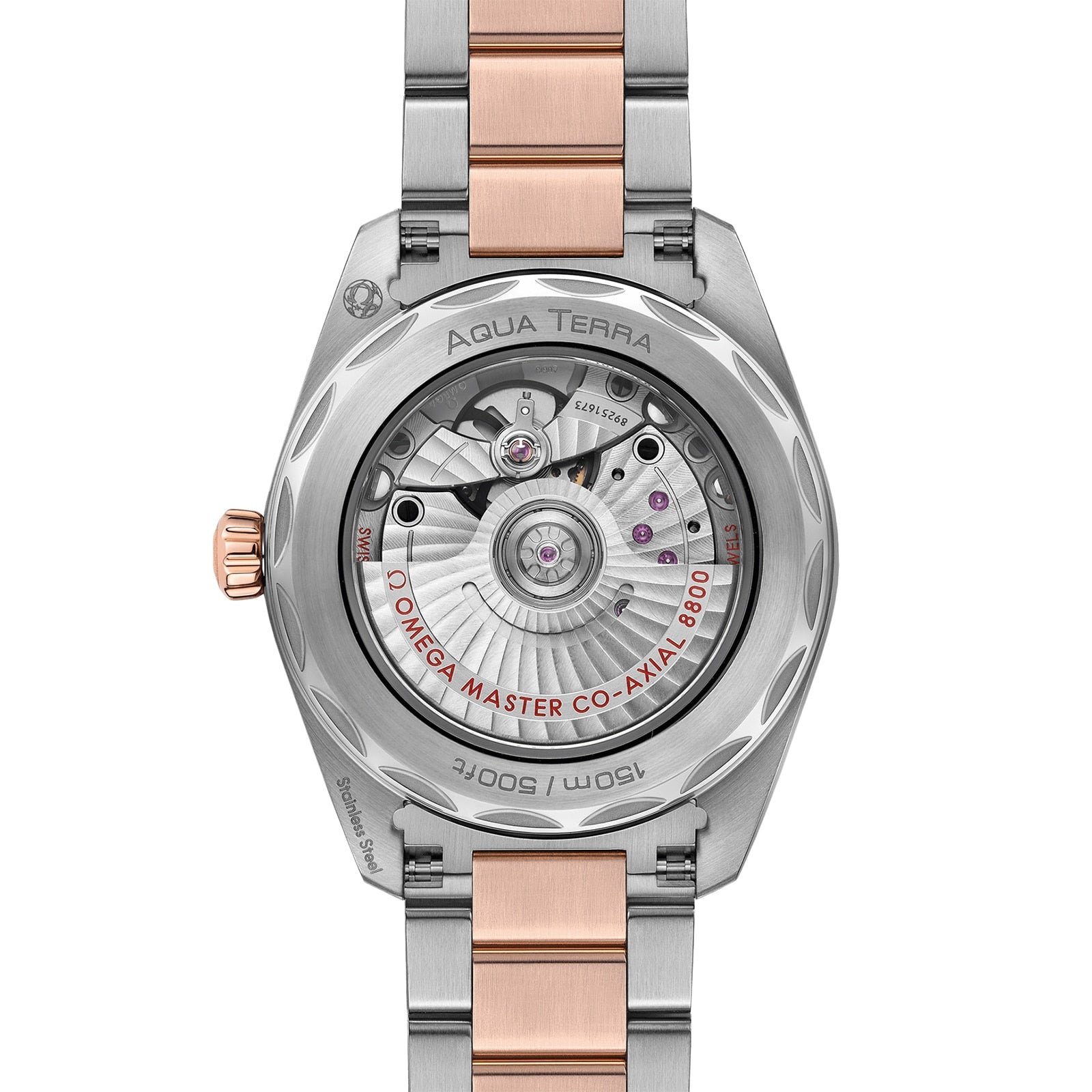 0me*ga Seamaster Aqua Terra 150M