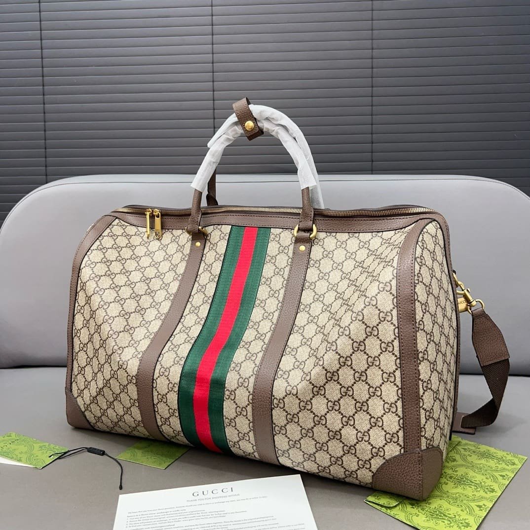 Gvc*1 SAVOY LARGE DUFFLE BAG