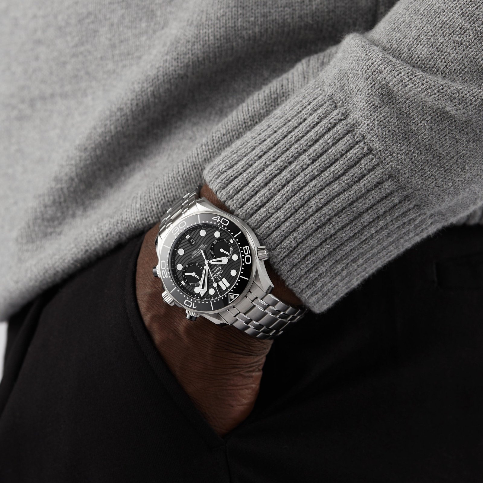 0me*ga Seamaster Diver 300M