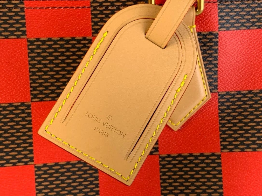 L0vis Vvtt0n N40580 Speedy 40 Bandoulière Damier Pop