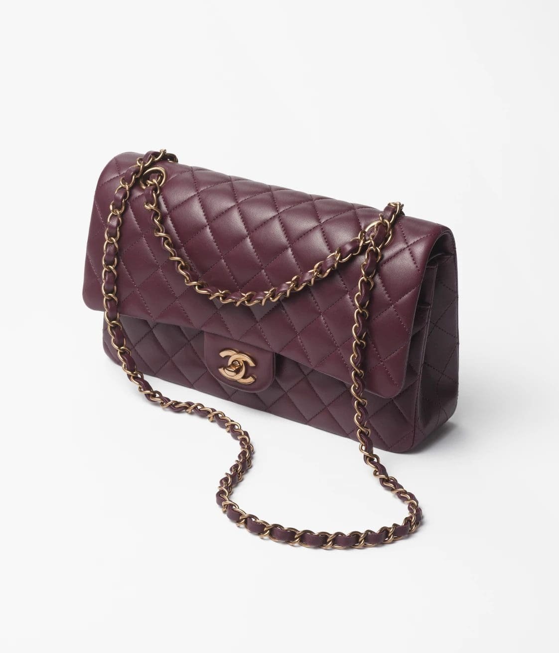 Ch**el CLASSIC 11.12 HANDBAG