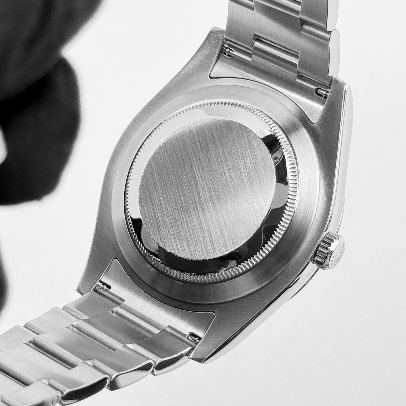 R01ex Datejust 41 116300 Stainless Steel Blue Dial Oyster