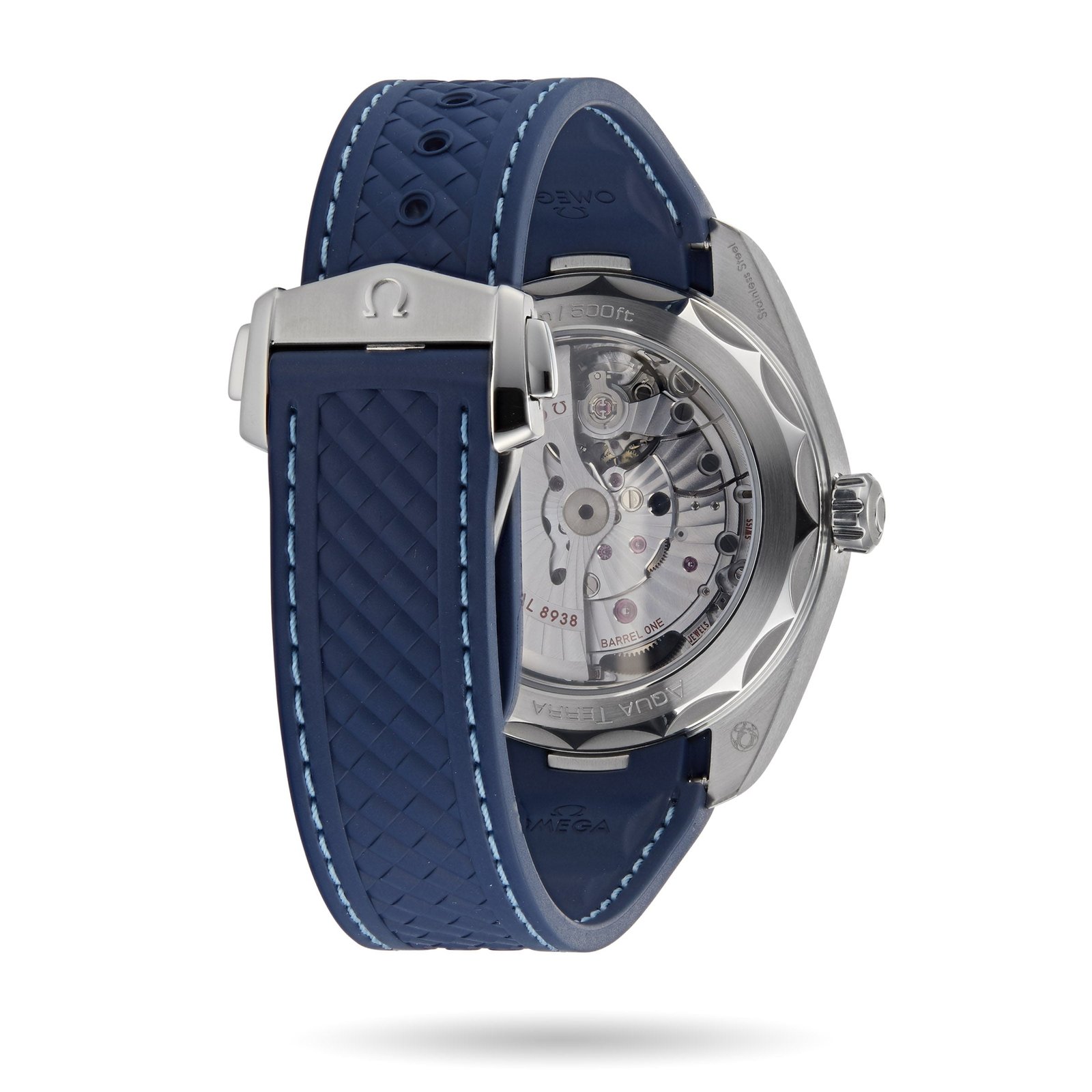 0me*ga Seamaster Aqua Terra 150M