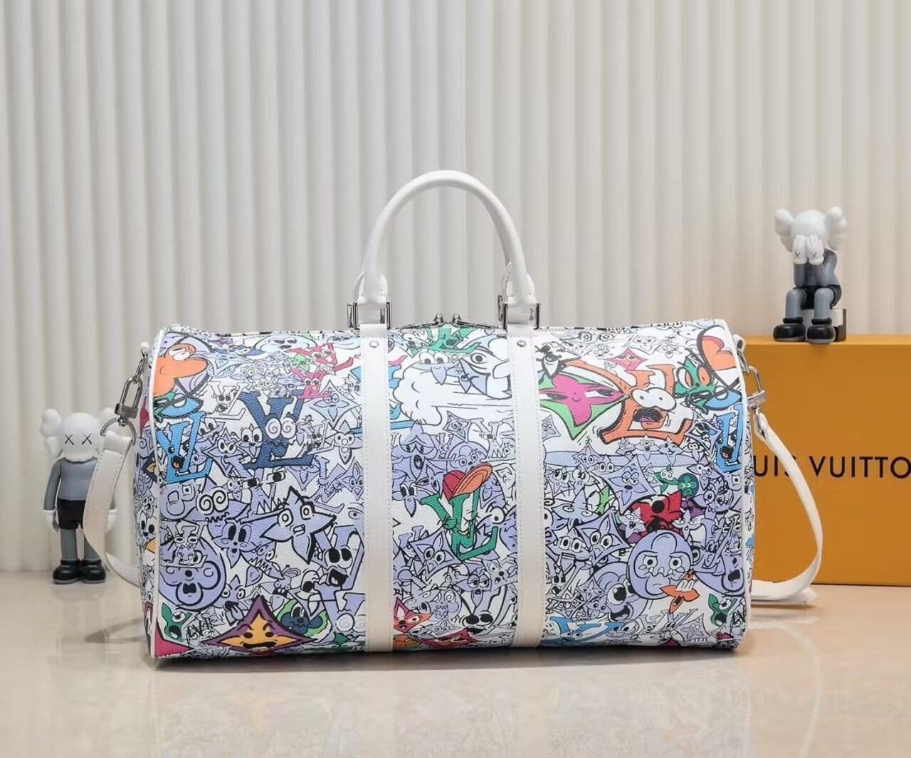 L0vis Vvtt0n M21863 Keepall Bandoulière 50