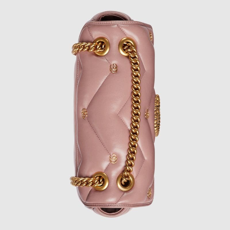 Gvc*1 MARMONT SMALL SHOULDER BAG