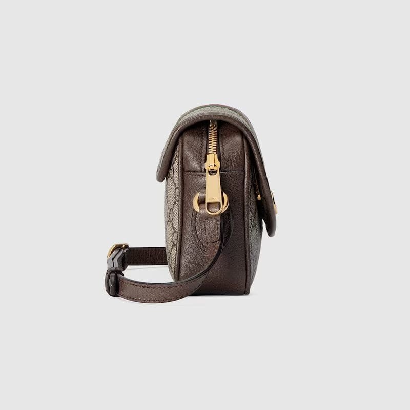 Gvc*1 OPHIDIA GG MINI SHOULDER BAG