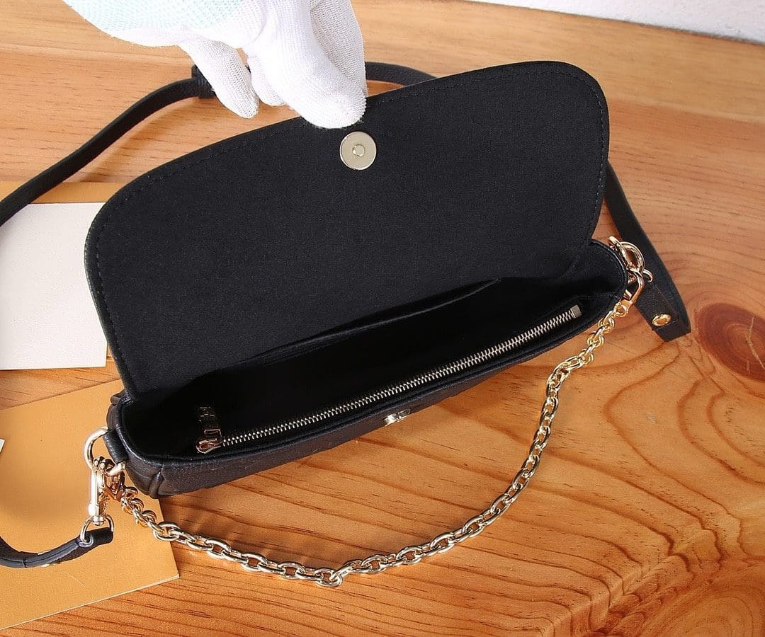 L0vis Vvtt0n M82154 WALLET ON CHAIN ​​IVY handbag